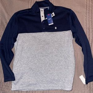 Men’s large Izod stretch flex pullover